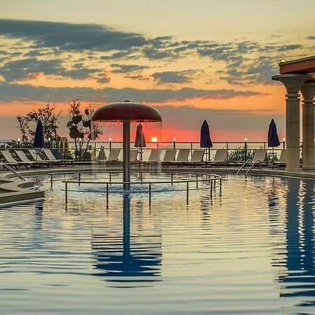 Astera Hotel & Spa With Free Private Beach Золотые Пески Экстерьер фото